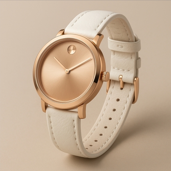 MOVADO Bold Evolution Women's Watch.. - Picture 1 of 11